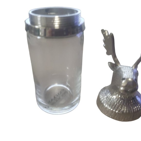 NEW Moose Novelty Salt & Pepper Shakers by Zadox - Picture 7 of 11